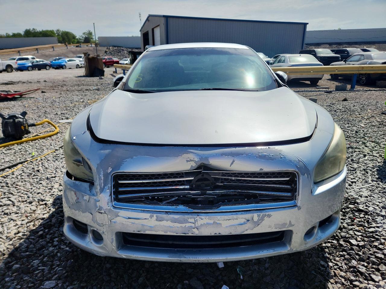 Nissan Maxima 3.5 S