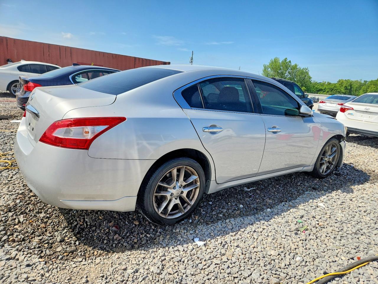 Nissan Maxima 3.5 S