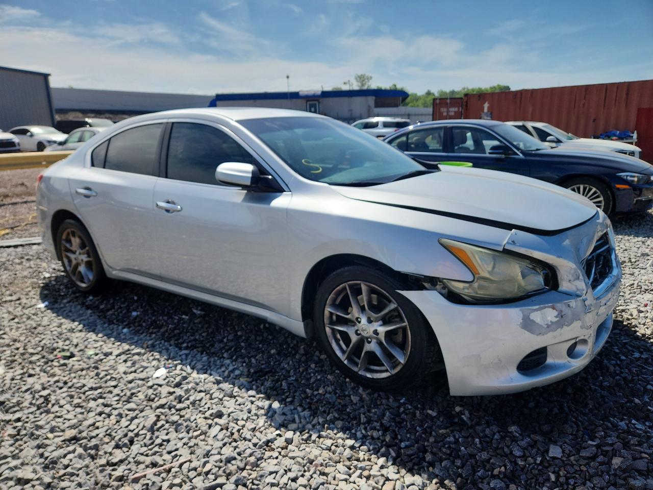 Nissan Maxima 3.5 S