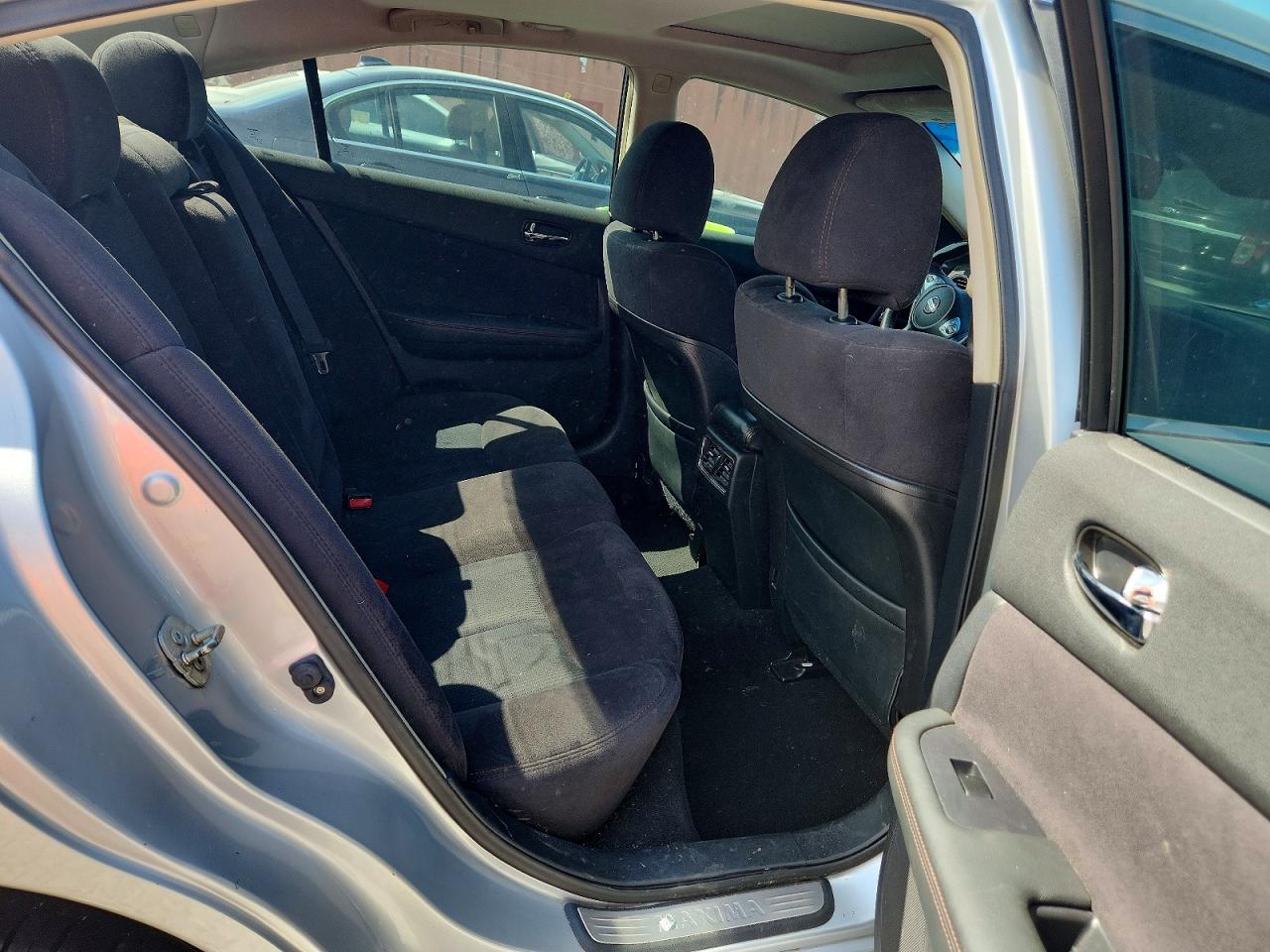 Nissan Maxima 3.5 S