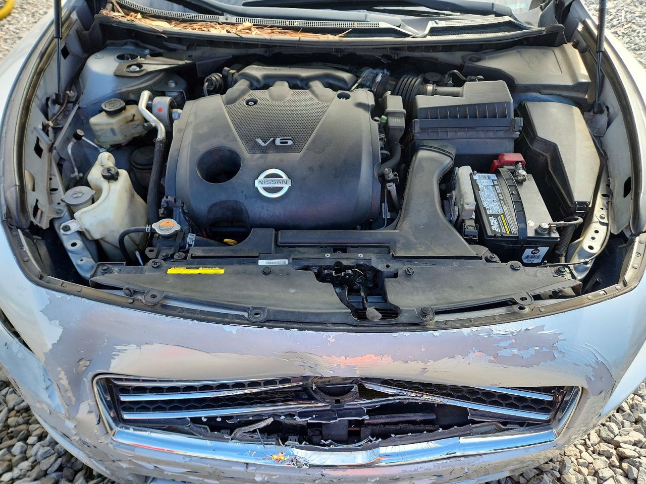 Nissan Maxima 3.5 S