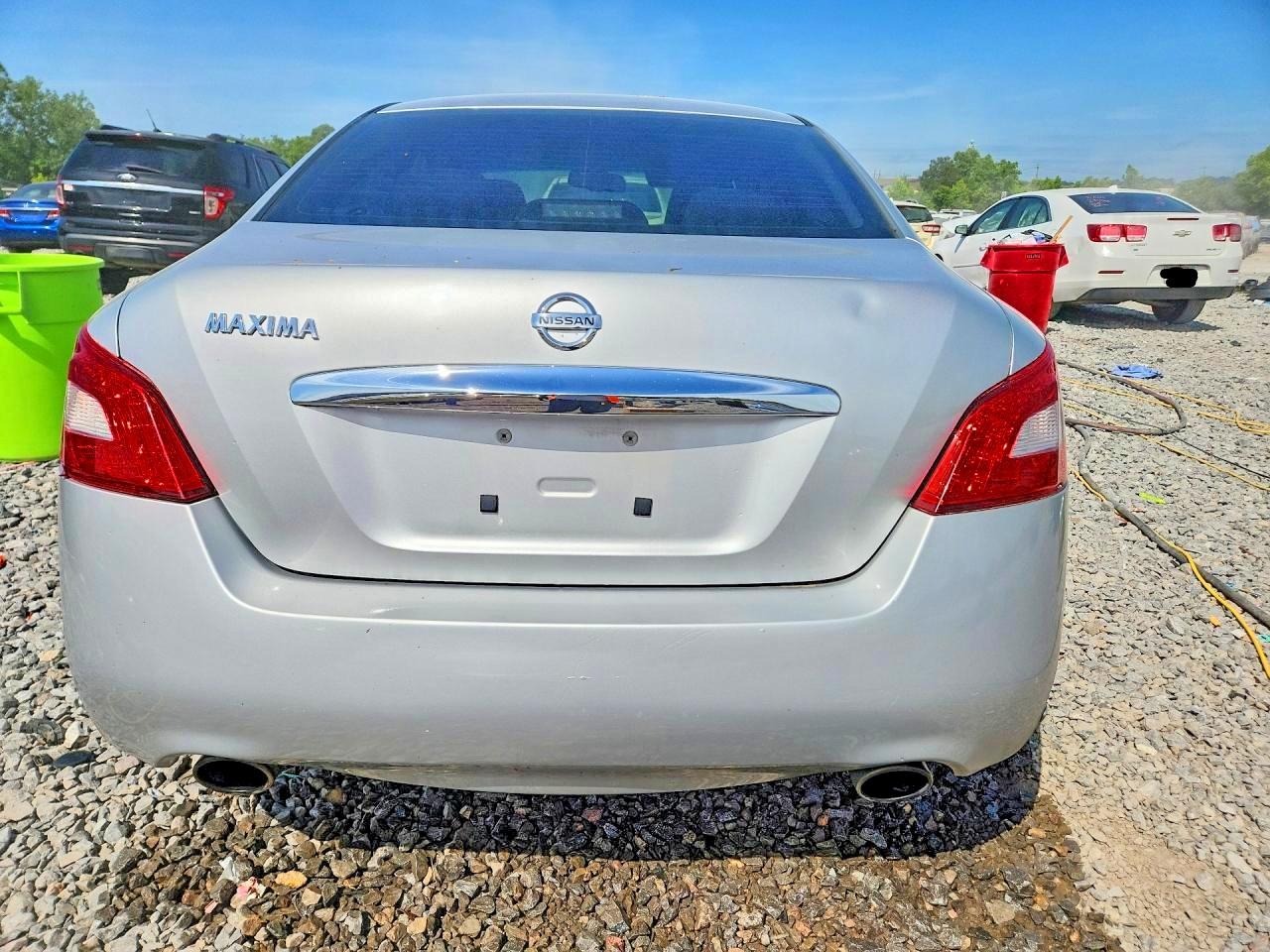 Nissan Maxima 3.5 S