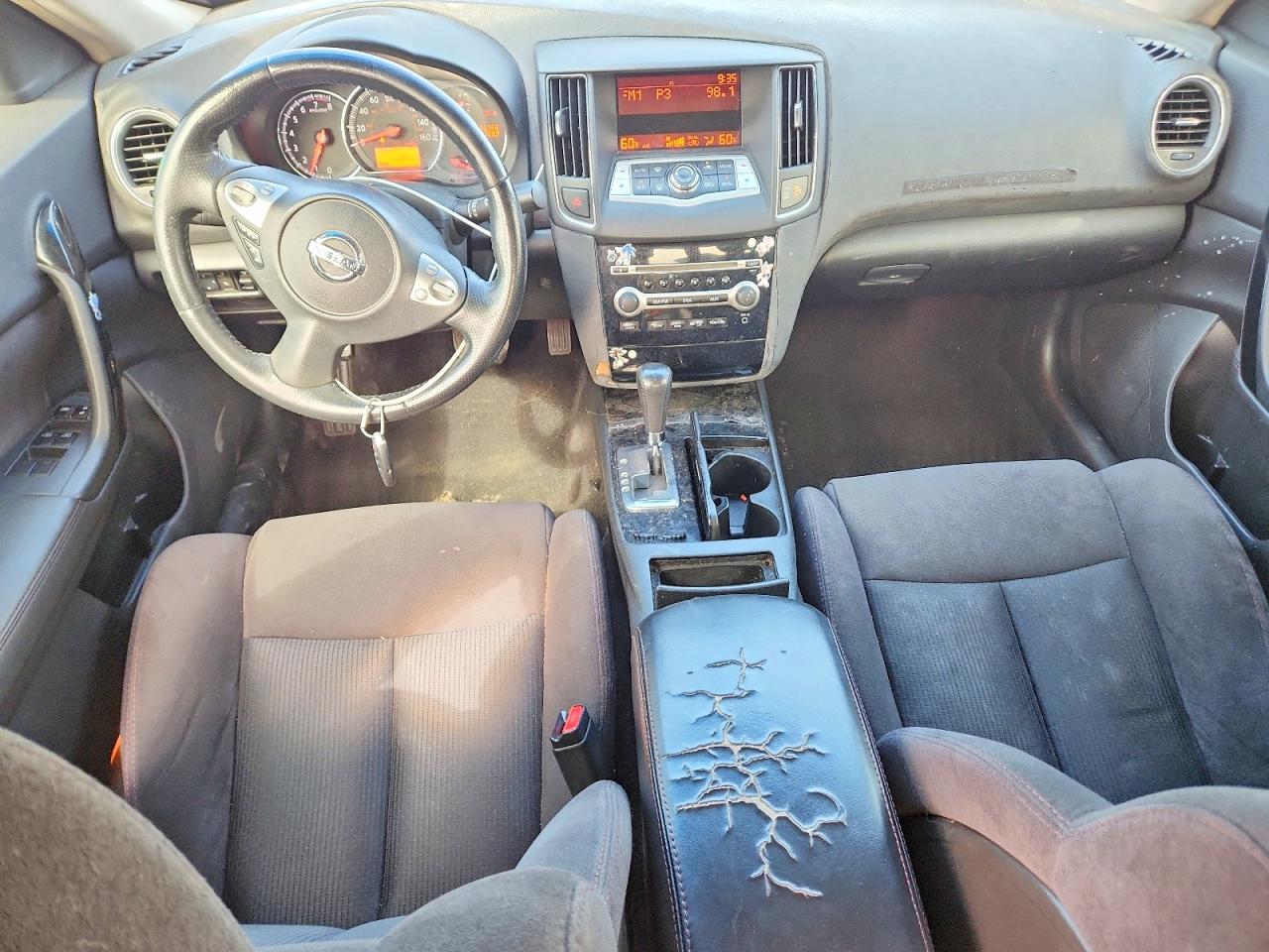 Nissan Maxima 3.5 S
