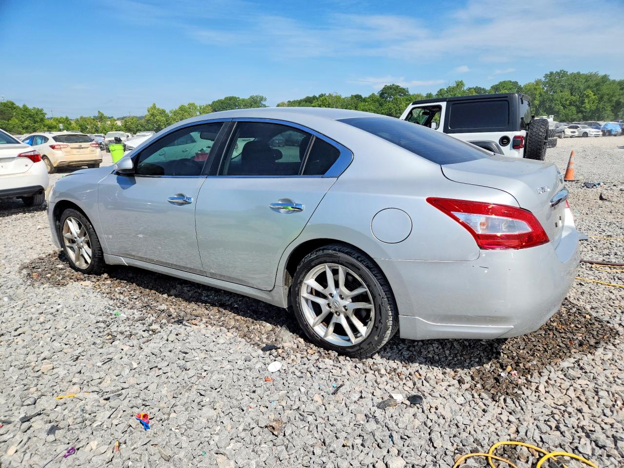 Nissan Maxima 3.5 S