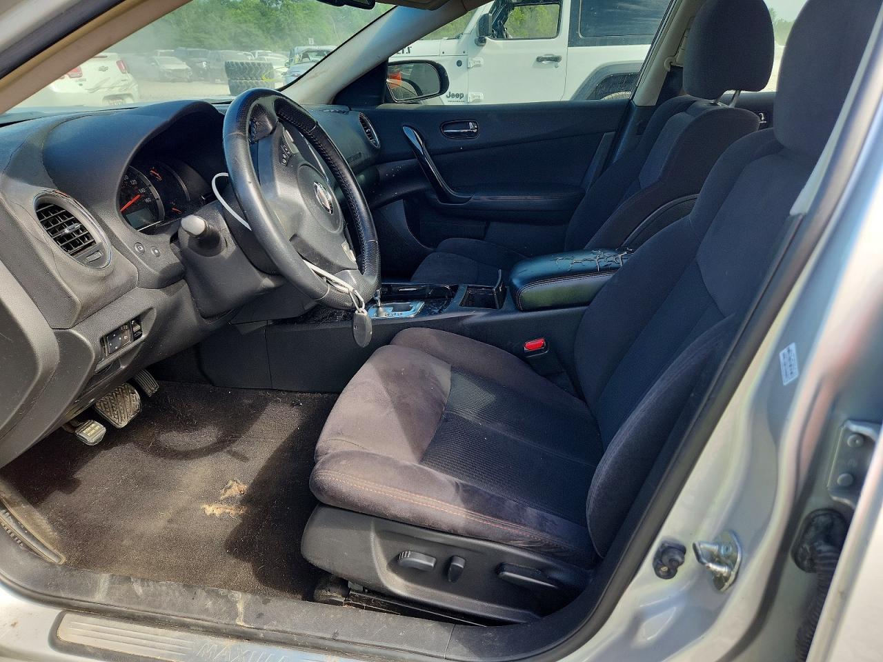 Nissan Maxima 3.5 S