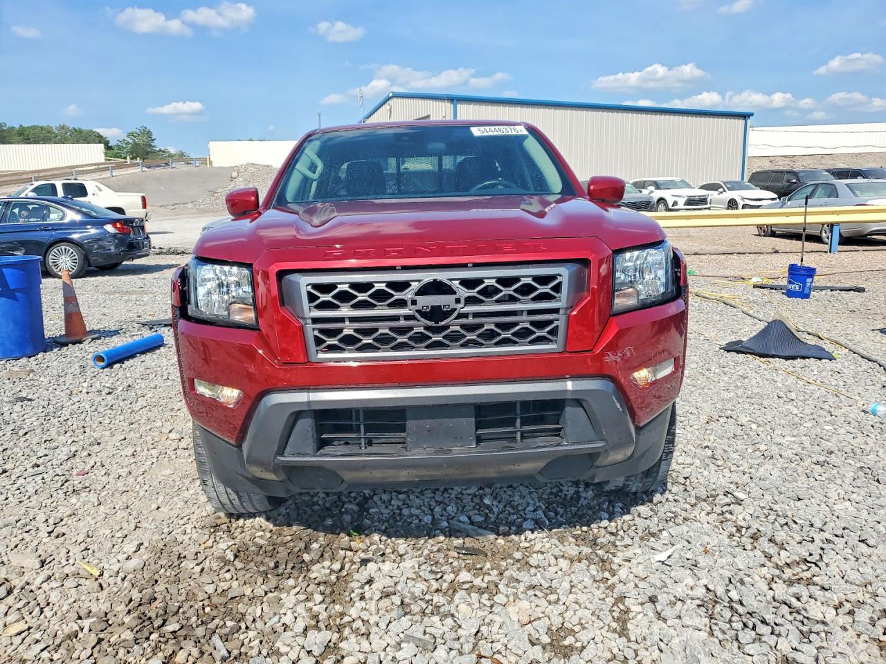 Nissan Frontier Sv
