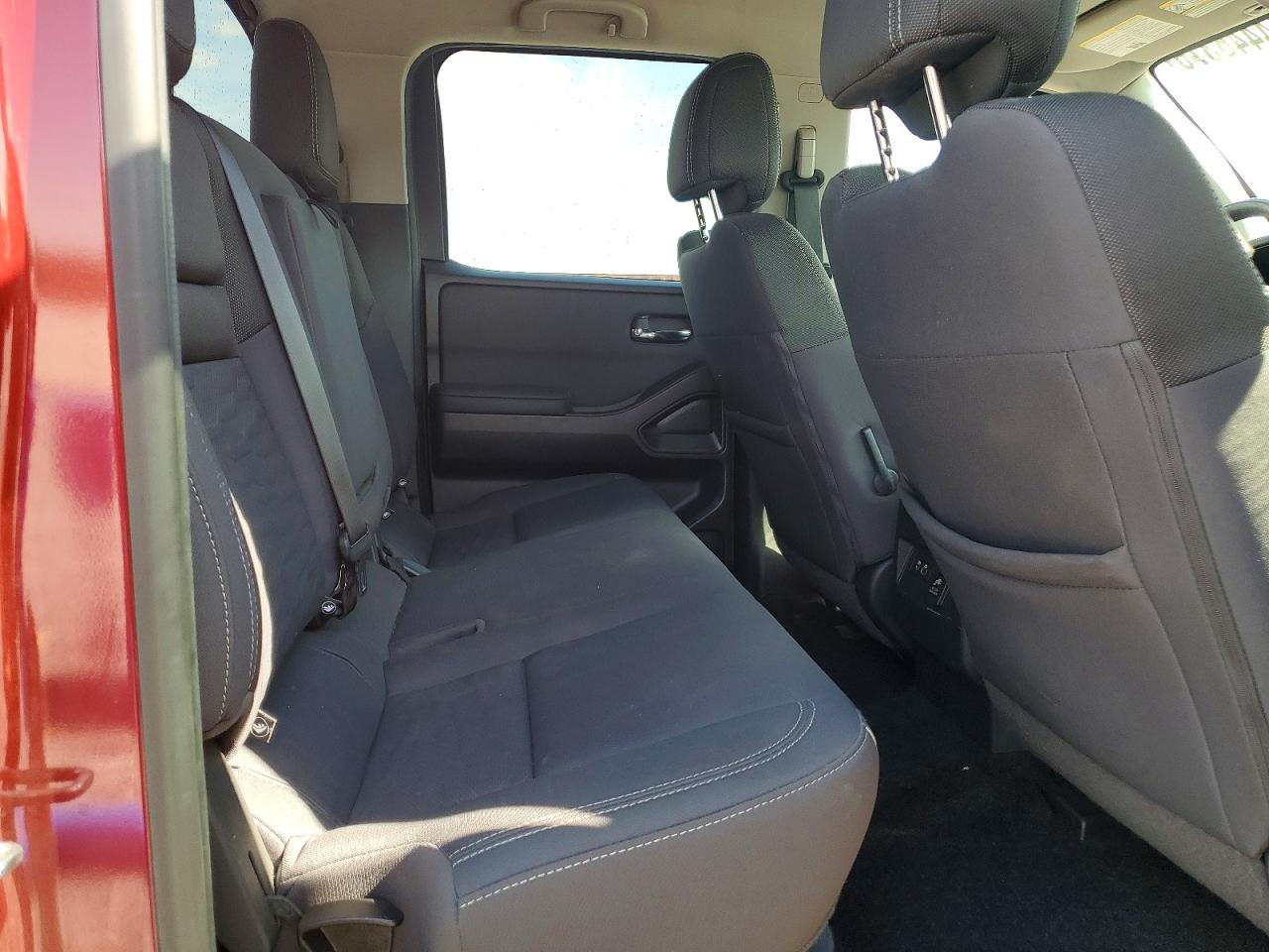 Nissan Frontier Sv