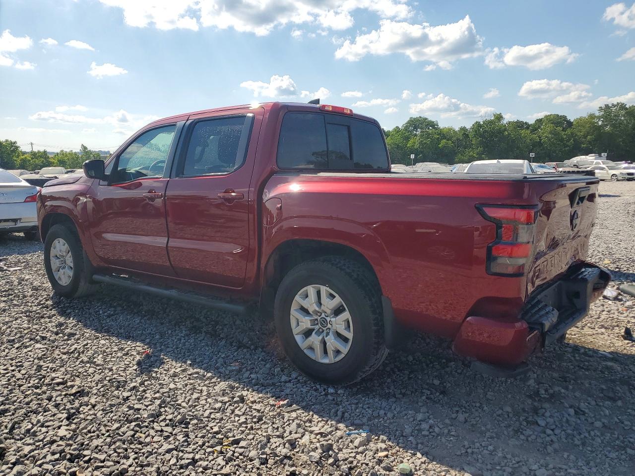 Nissan Frontier Sv