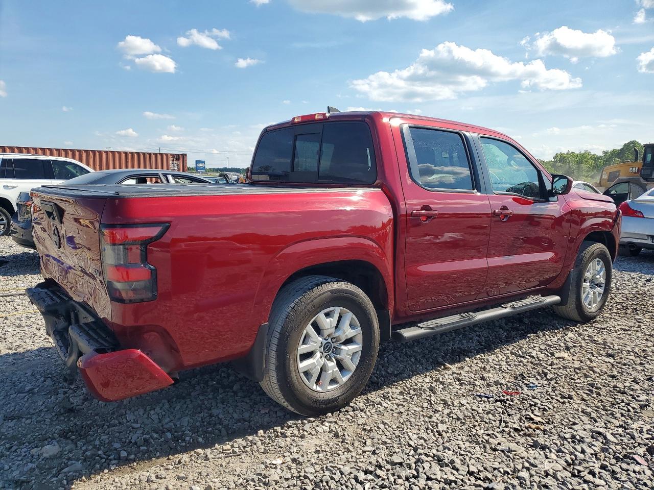 Nissan Frontier Sv