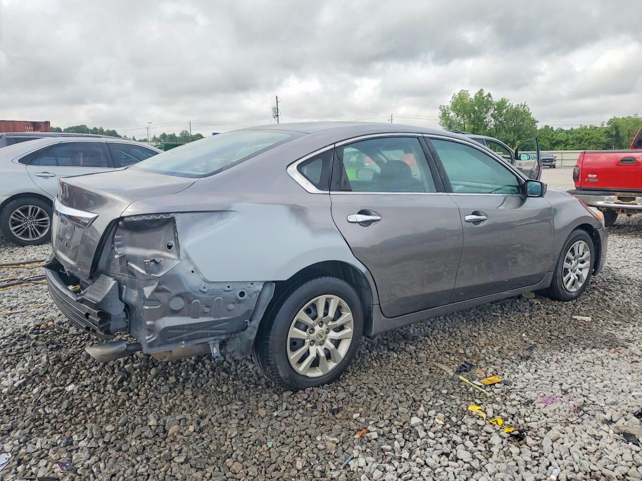 Nissan Altima 2.5 S