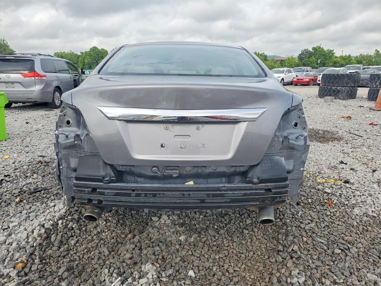 Nissan Altima 2.5 S