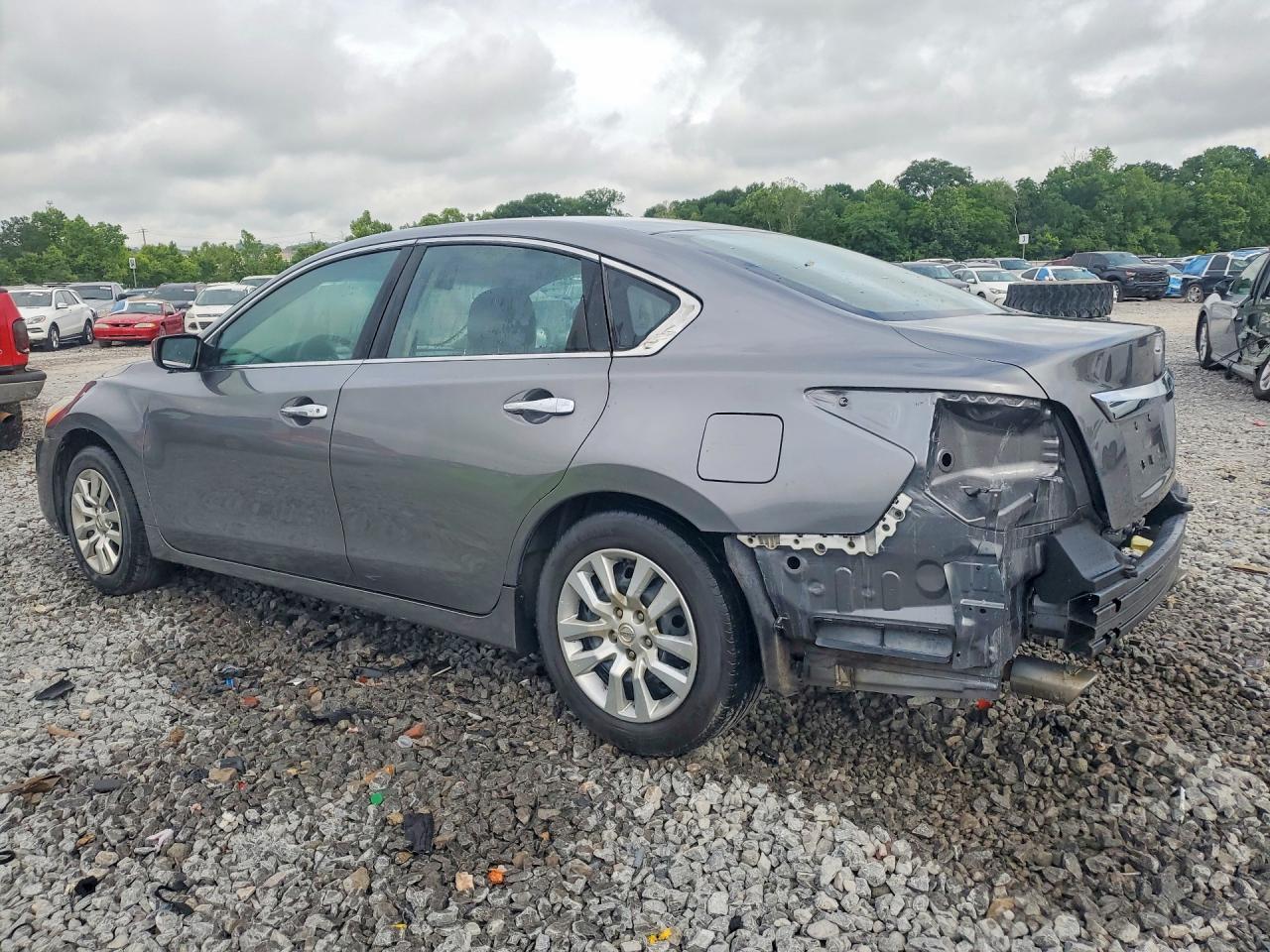 Nissan Altima 2.5 S