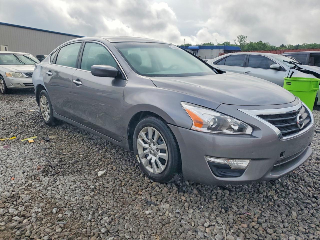 Nissan Altima 2.5 S