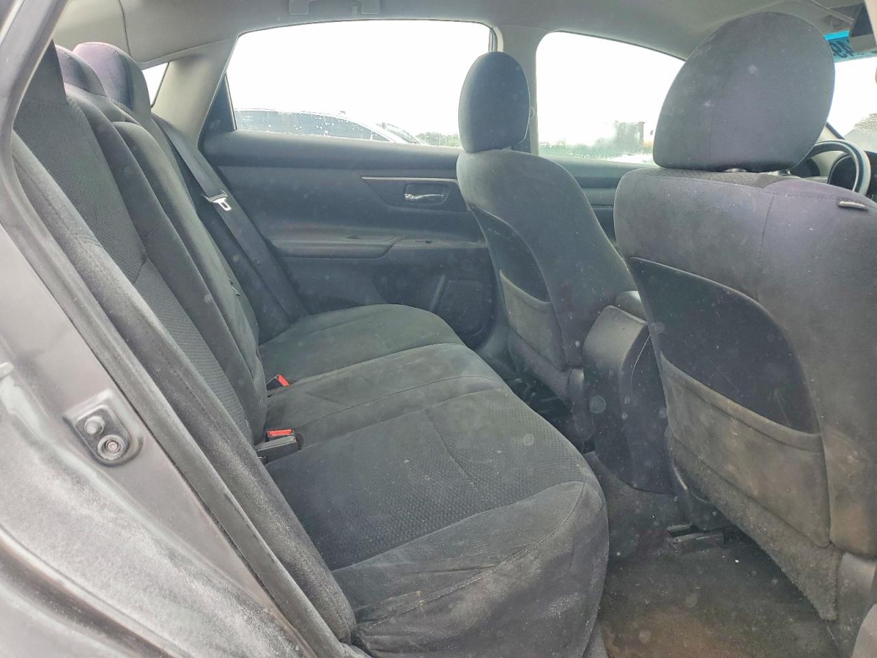 Nissan Altima 2.5 S