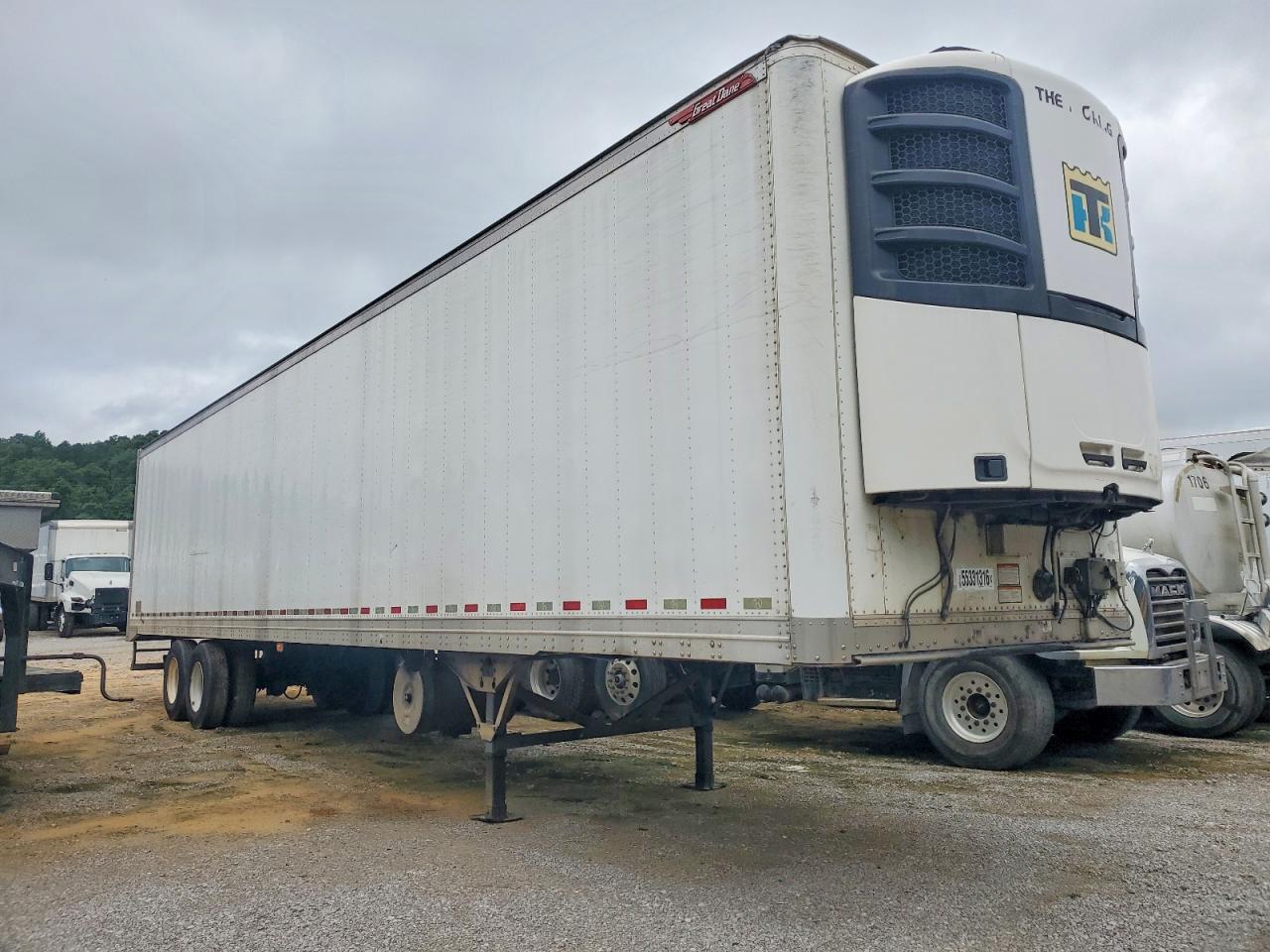 Salvage Great Dane Trai Other Image
