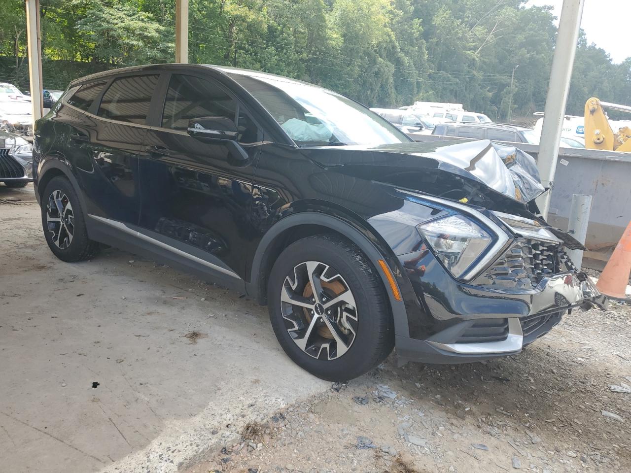 Kia Sportage Ex