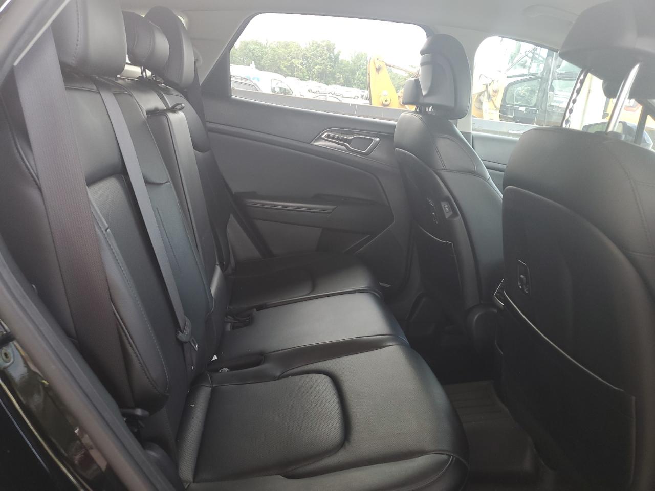 Kia Sportage Ex