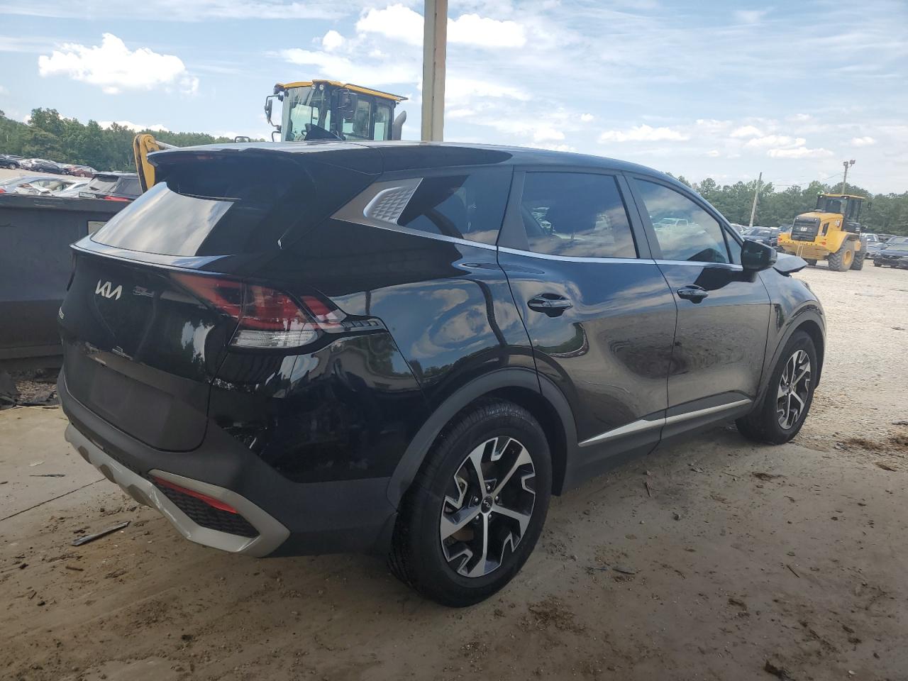 Kia Sportage Ex