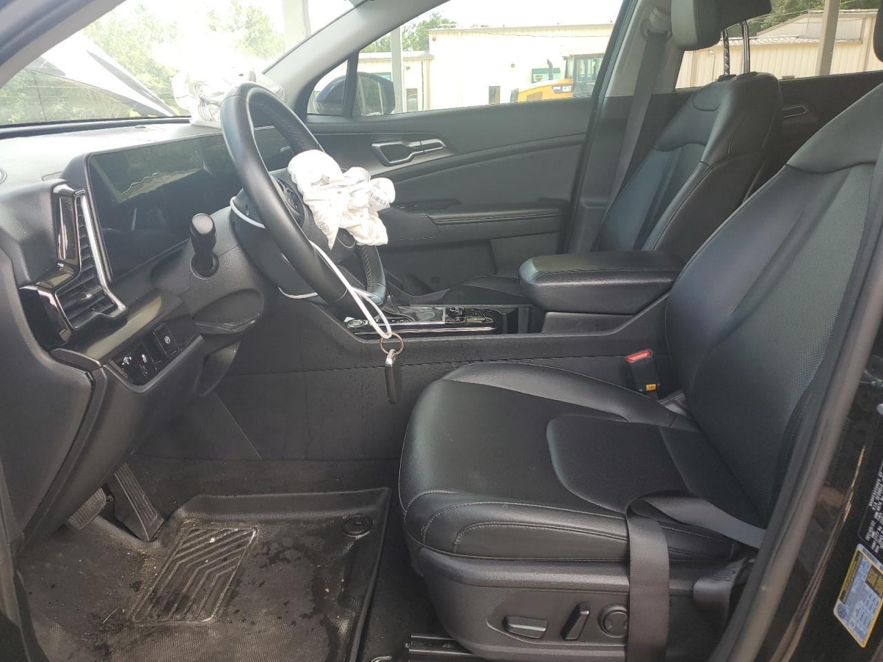 Kia Sportage Ex