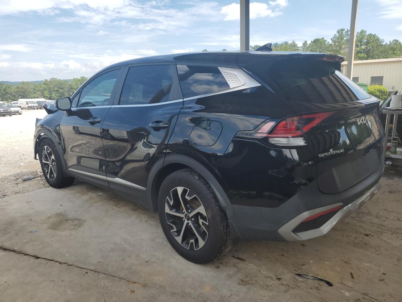 Kia Sportage Ex