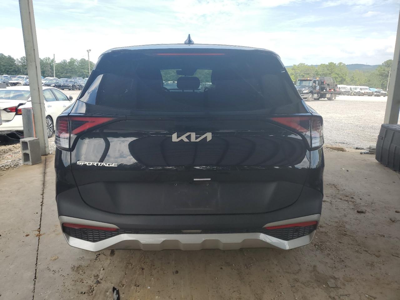 Kia Sportage Ex