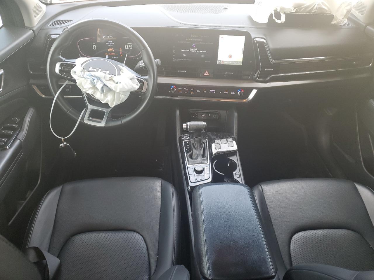 Kia Sportage Ex