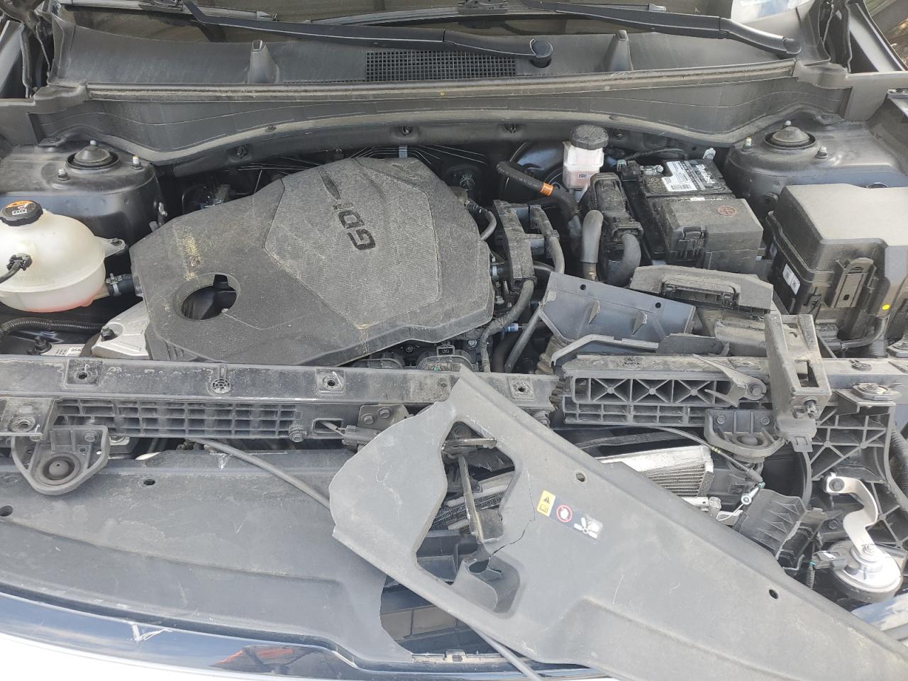 Kia Sportage Ex