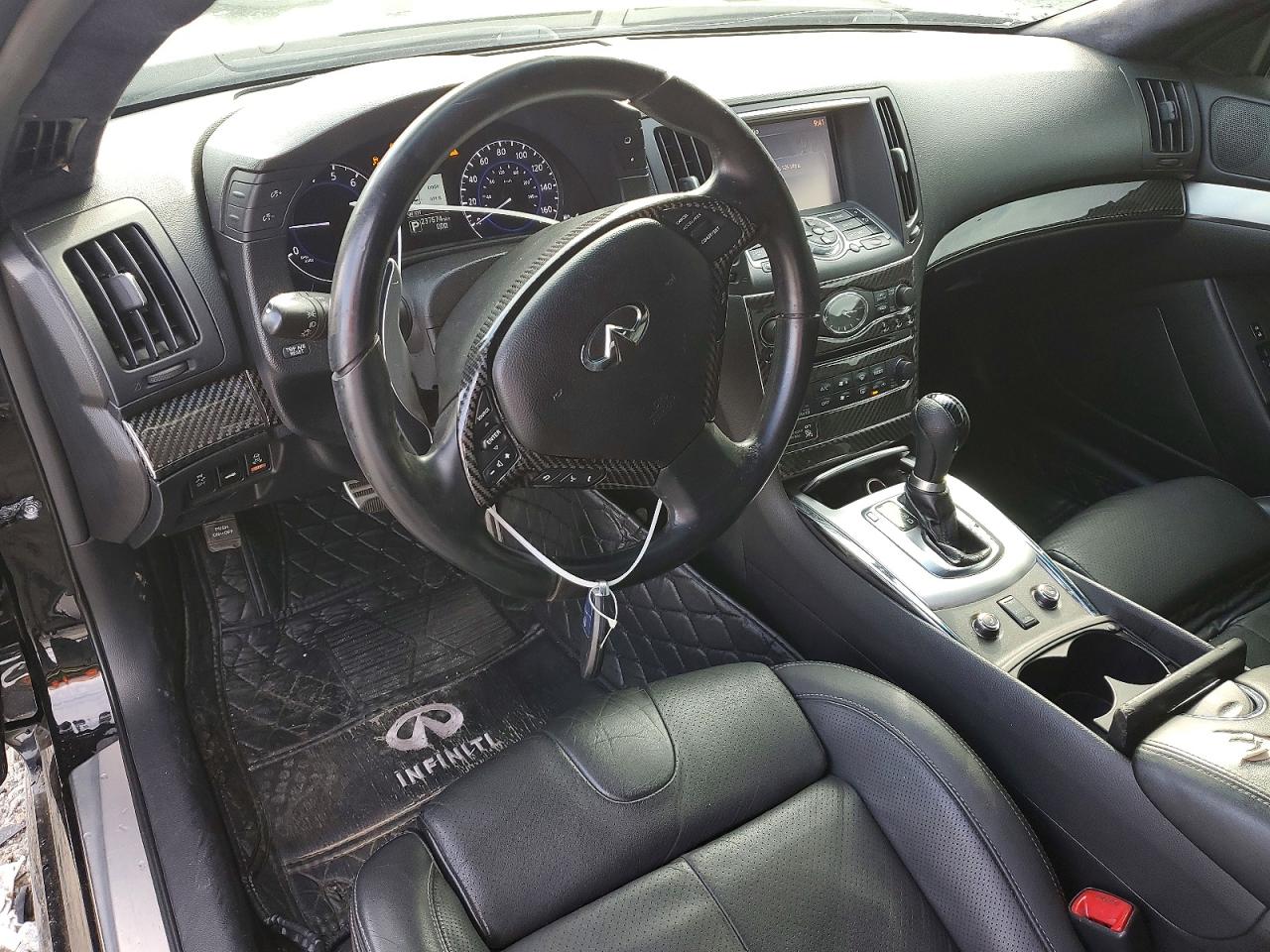 INFINITI Q60 Sport Sport