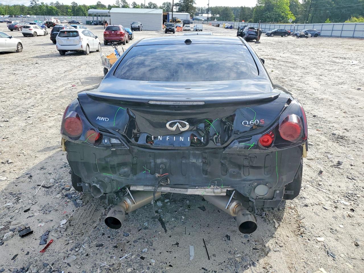 INFINITI Q60 Sport Sport