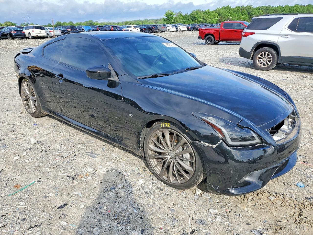 INFINITI Q60 Sport Sport