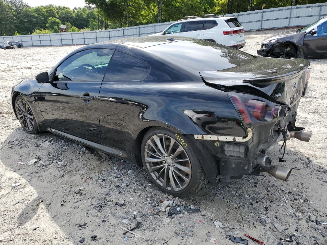 INFINITI Q60 Sport Sport