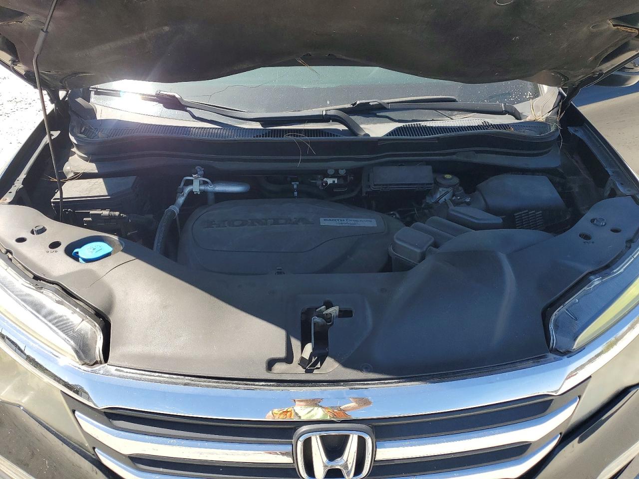 Honda Pilot Exl