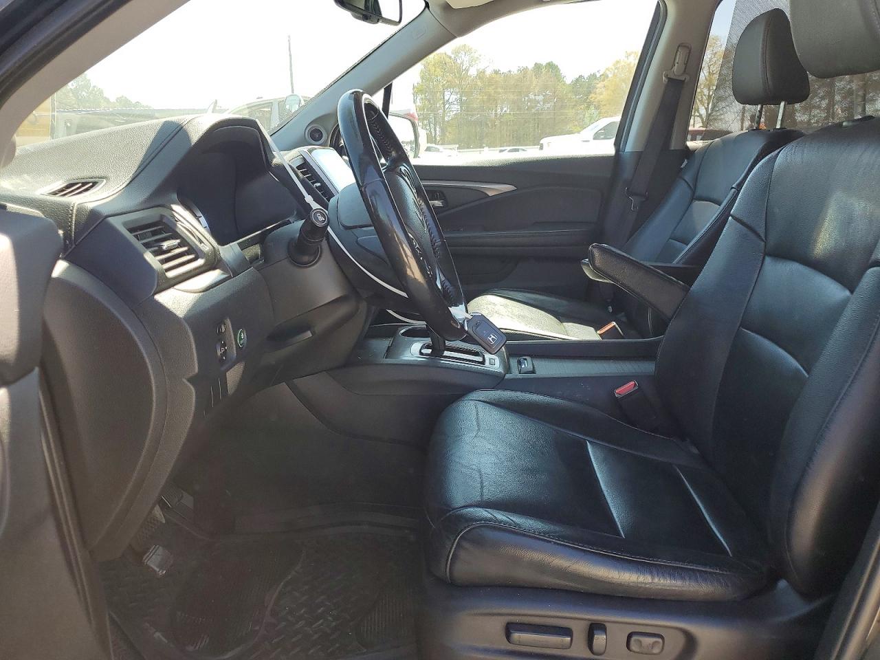 Honda Pilot Exl