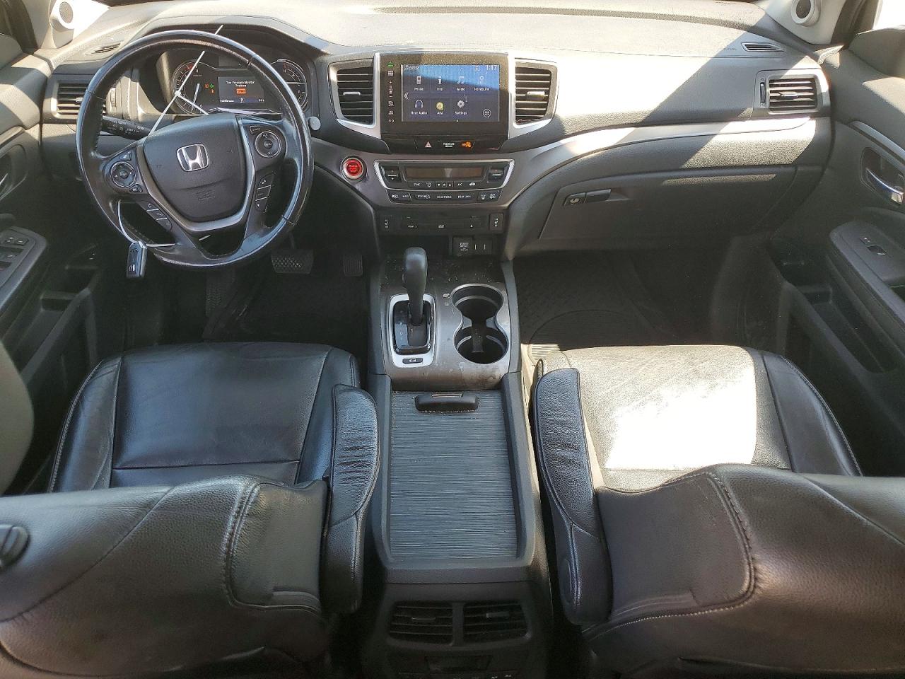Honda Pilot Exl