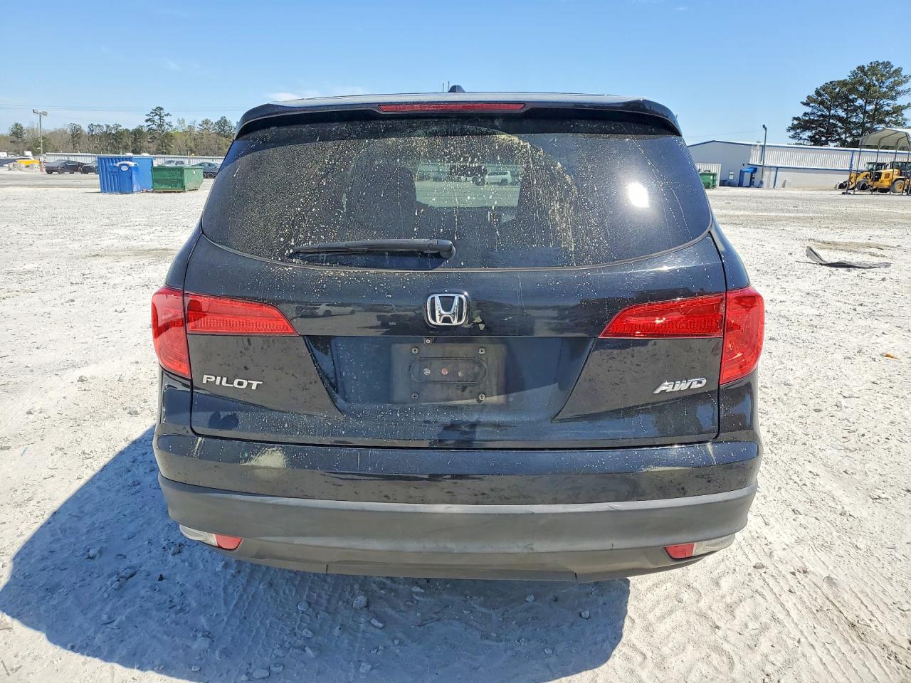 Honda Pilot Exl