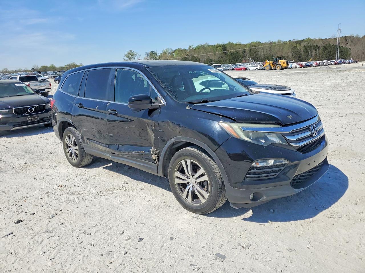 Honda Pilot Exl