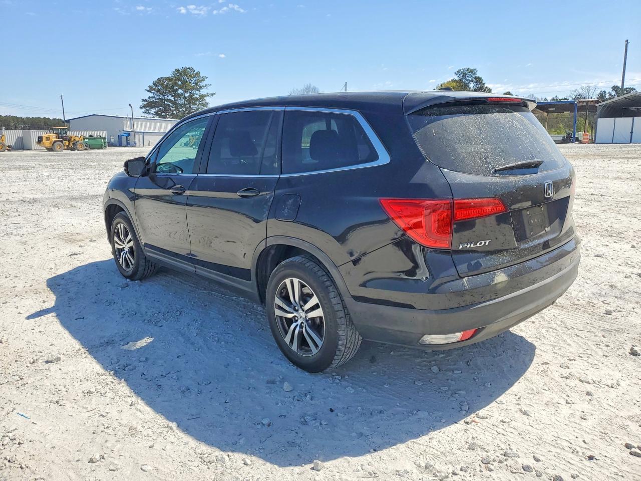 Honda Pilot Exl