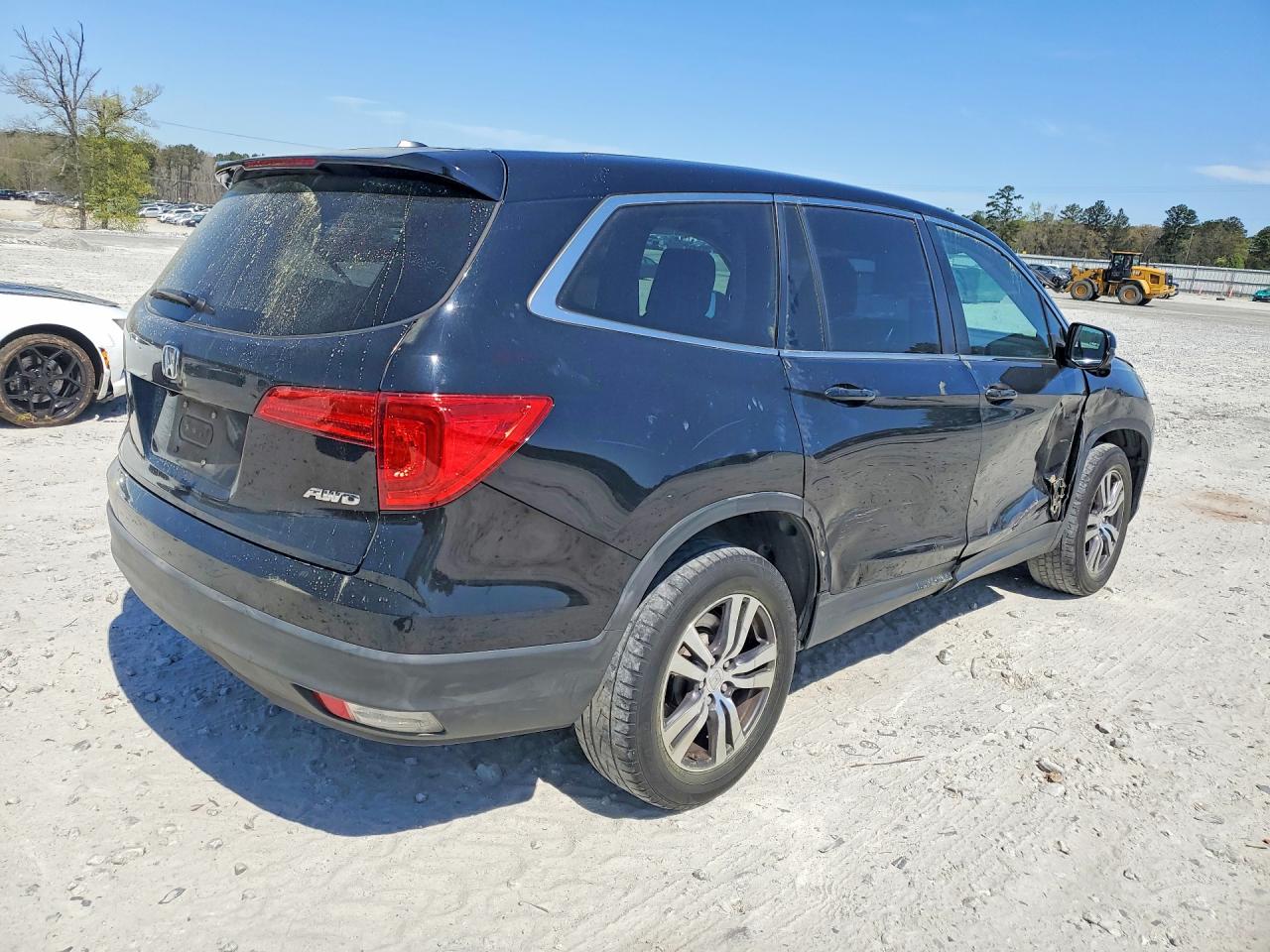 Honda Pilot Exl