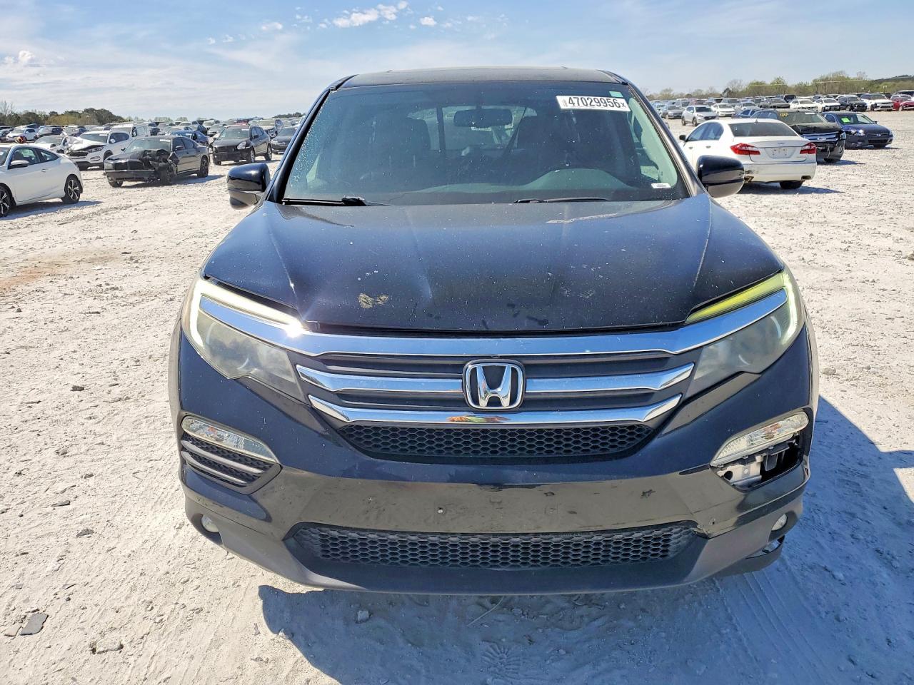 Honda Pilot Exl