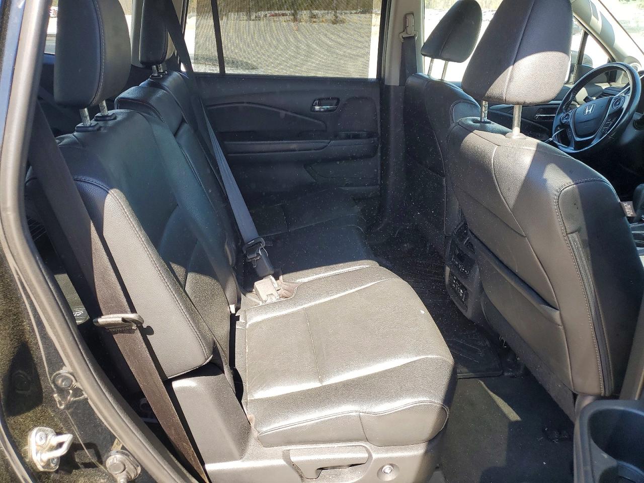 Honda Pilot Exl