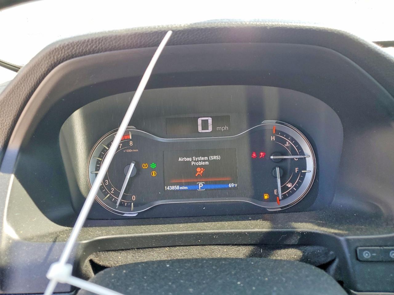 Honda Pilot Exl