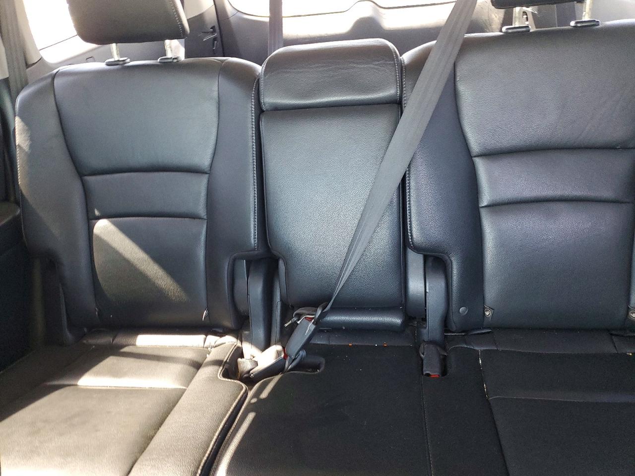 Honda Pilot Exl