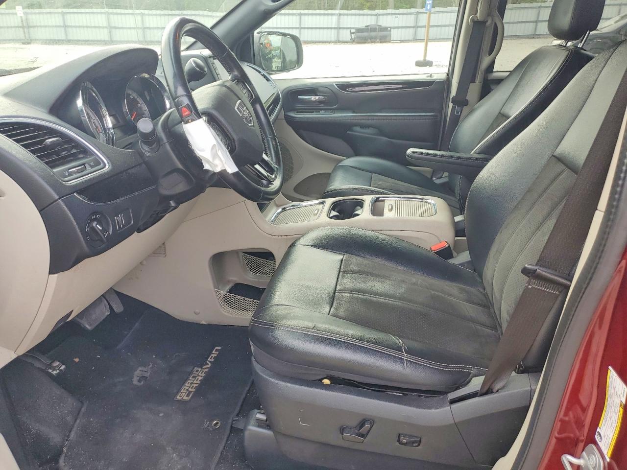 Dodge Caravan Sxt