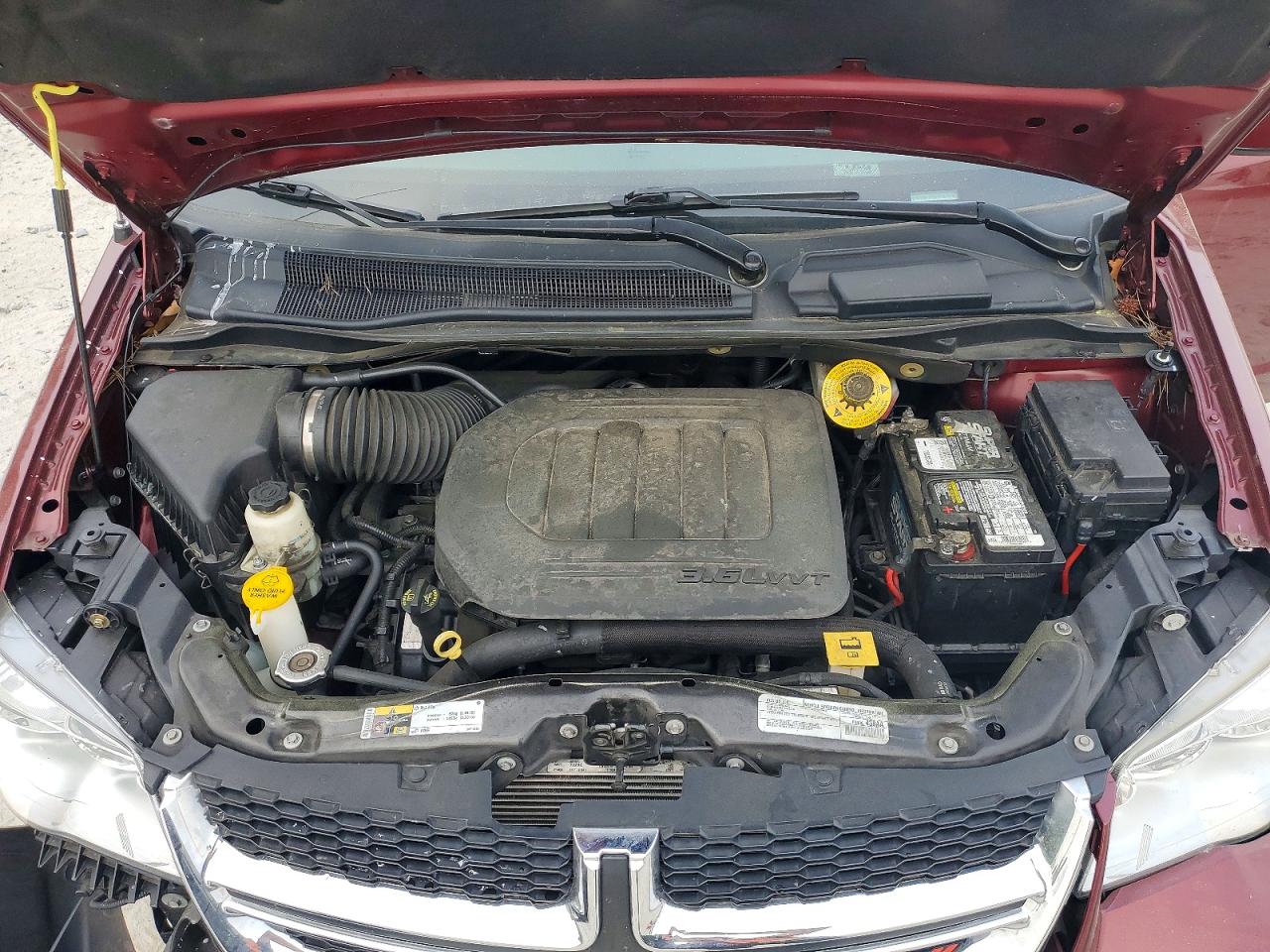 Dodge Caravan Sxt