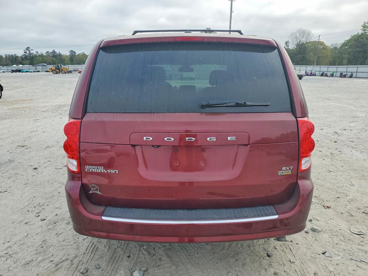 Dodge Caravan Sxt