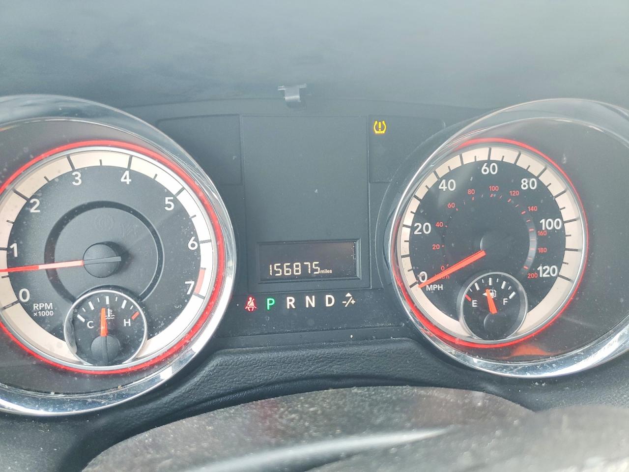 Dodge Caravan Sxt