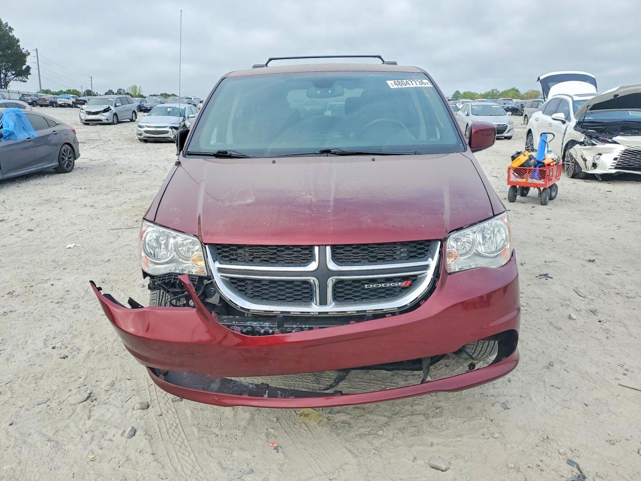 Dodge Caravan Sxt