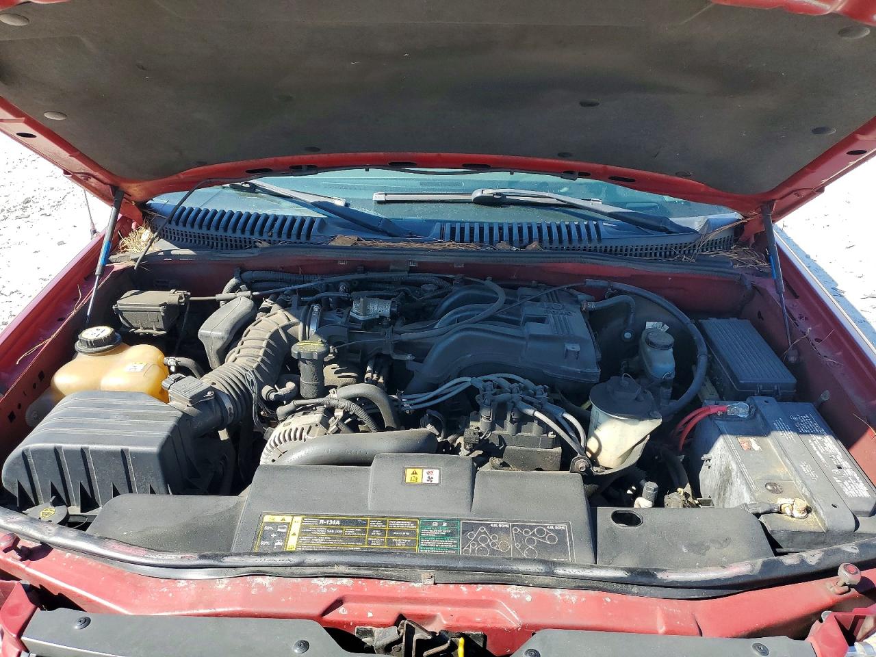 Ford Explorer Xls