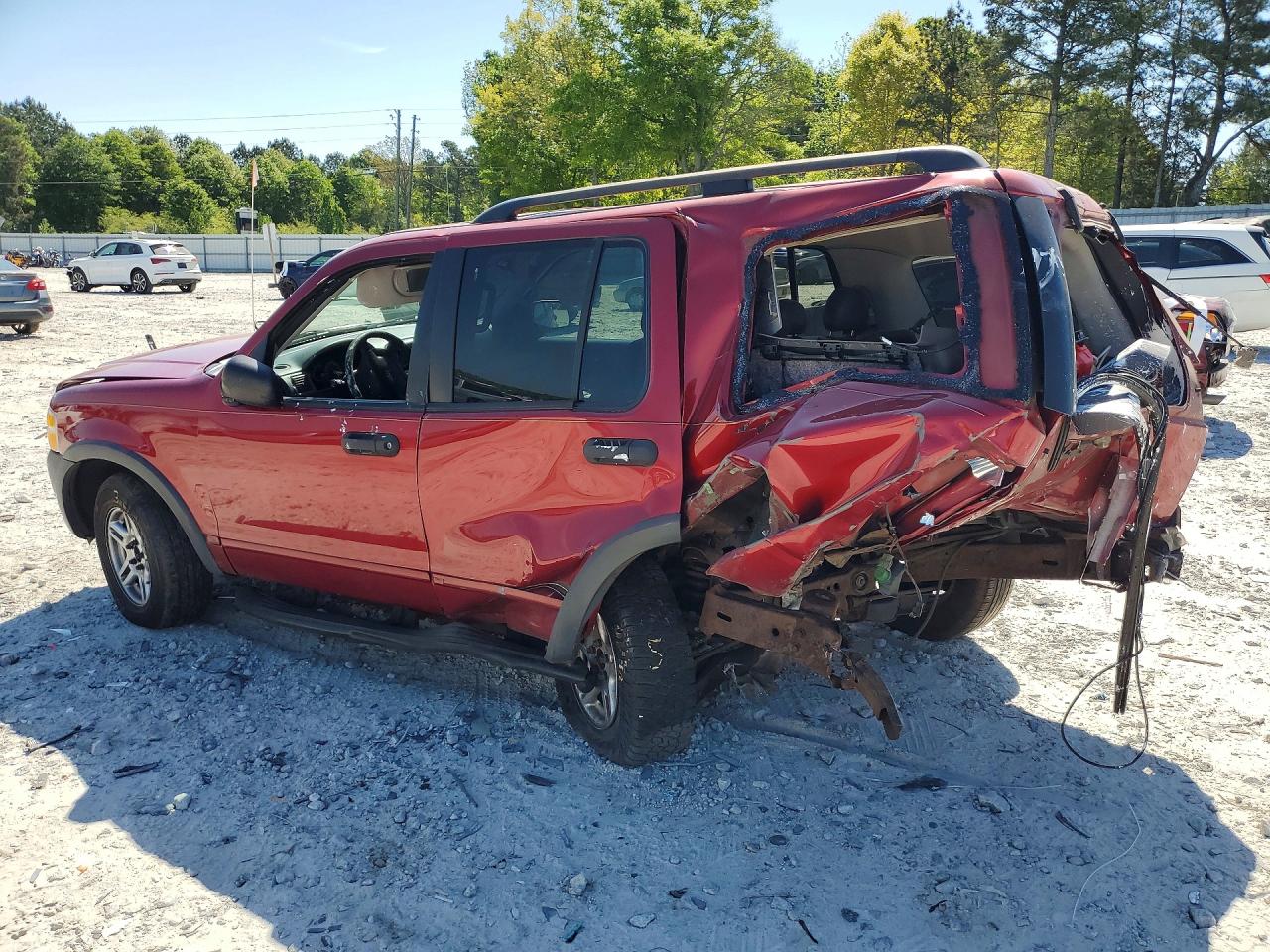 Ford Explorer Xls