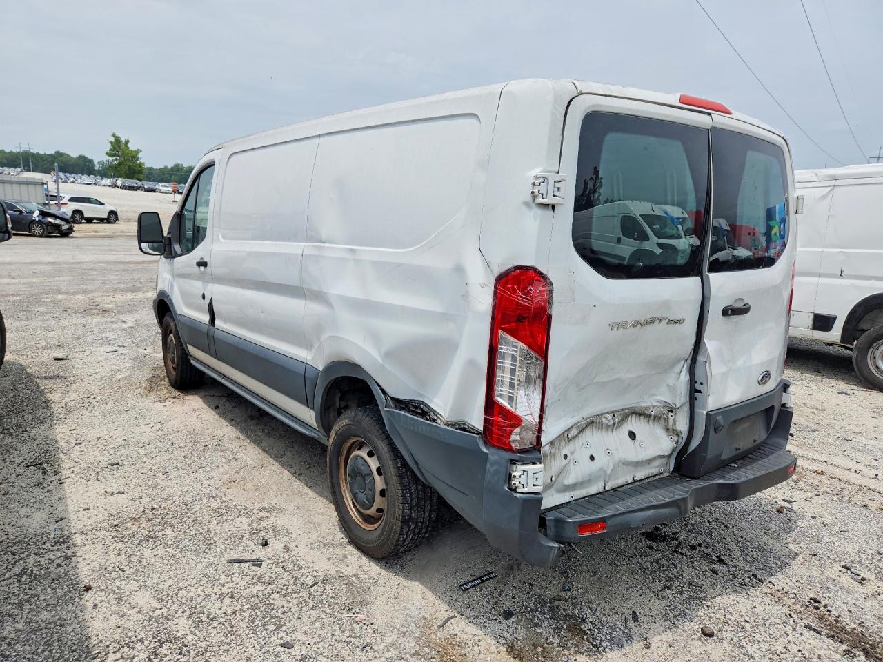 Ford Transit T-250